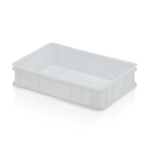 Tελάρo – κουτί ζύμης ΛΕΥΚΟ 60x40x12cm