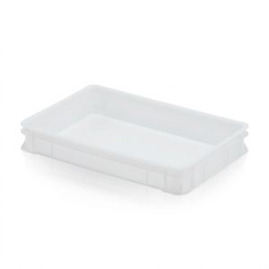 Tελάρo – κουτί ζύμης ΛΕΥΚΟ 60x40x9.5cm