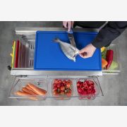 Mobile Chef’s station