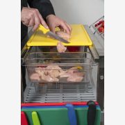 Mobile Chef’s station