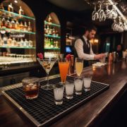 Service Mat INOX 54×34 cm