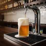 Service Mat INOX 34x26cm