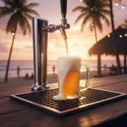 Service Mat INOX 34x26cm