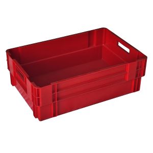 Τελάρο εισχωρούμενο 60x40x20 κόκκινο