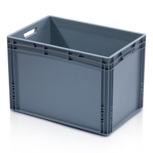 Τελάρο στιβαζόμενο 60x40x40cm Γκρι